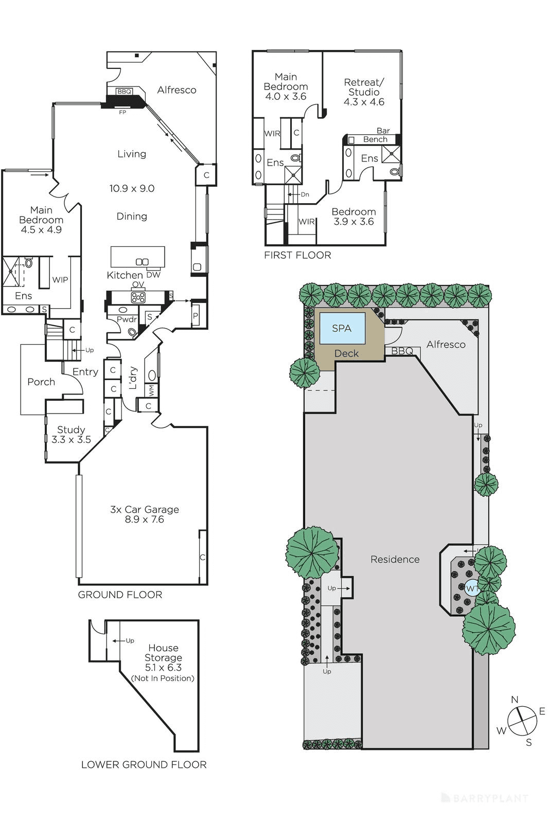 5 Ruffey Lake Court, DONCASTER, VIC 3108