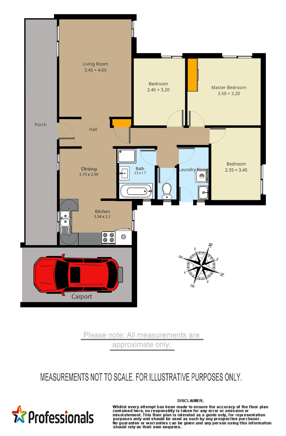 100 Henry Lawson Avenue, Werrington County, NSW 2747