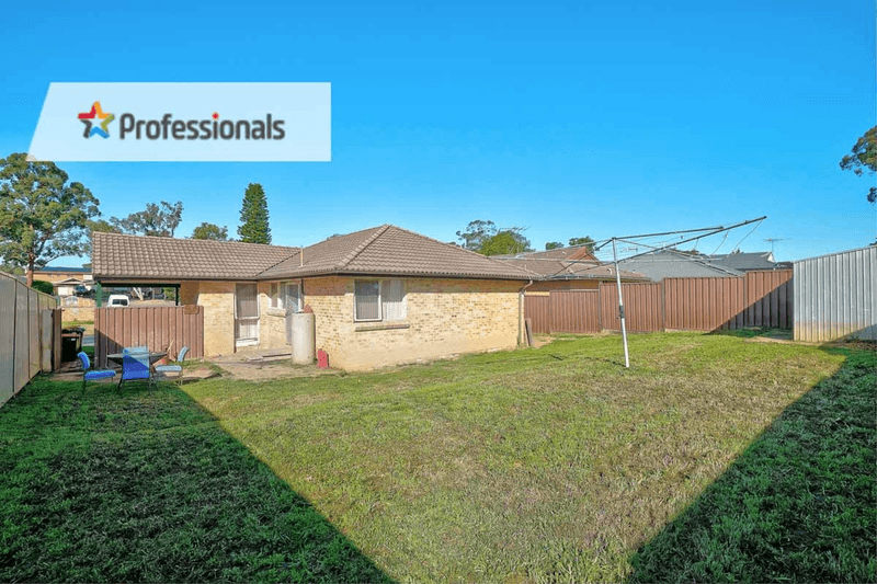 100 Henry Lawson Avenue, Werrington County, NSW 2747