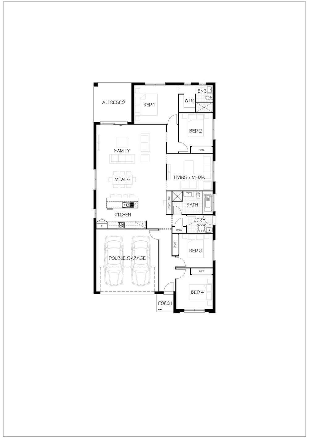 Lot 3205 Jenning Lane, NORTH ROTHBURY, NSW 2335