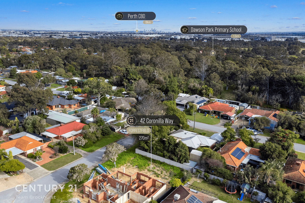 42 Coronilla Way, Forrestfield, WA 6058