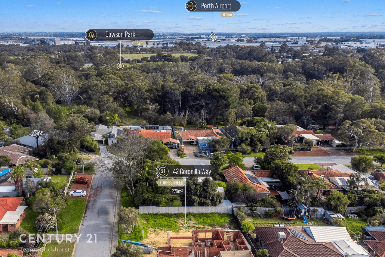 42 Coronilla Way, Forrestfield, WA 6058