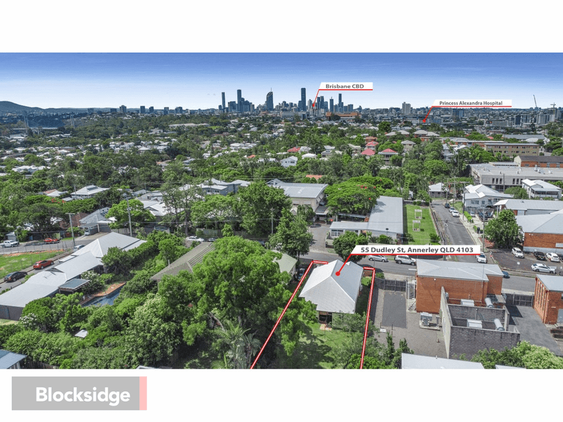 55 Dudley Street, Annerley, QLD 4103