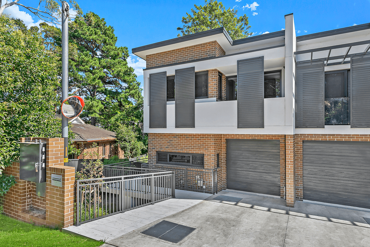 4/1 Dunmore Avenue, CARLINGFORD, NSW 2118