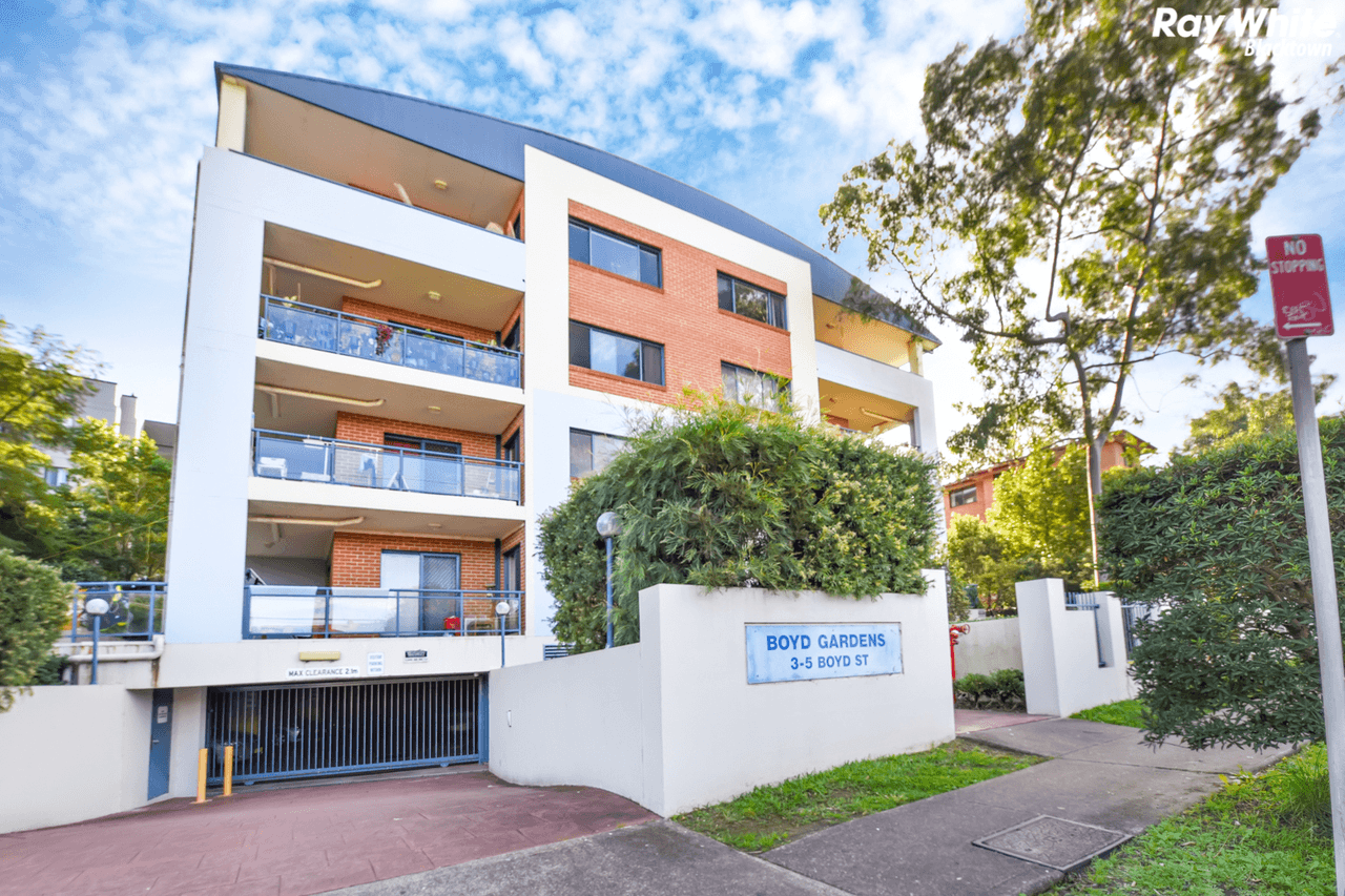 24/3 Boyd Street, BLACKTOWN, NSW 2148