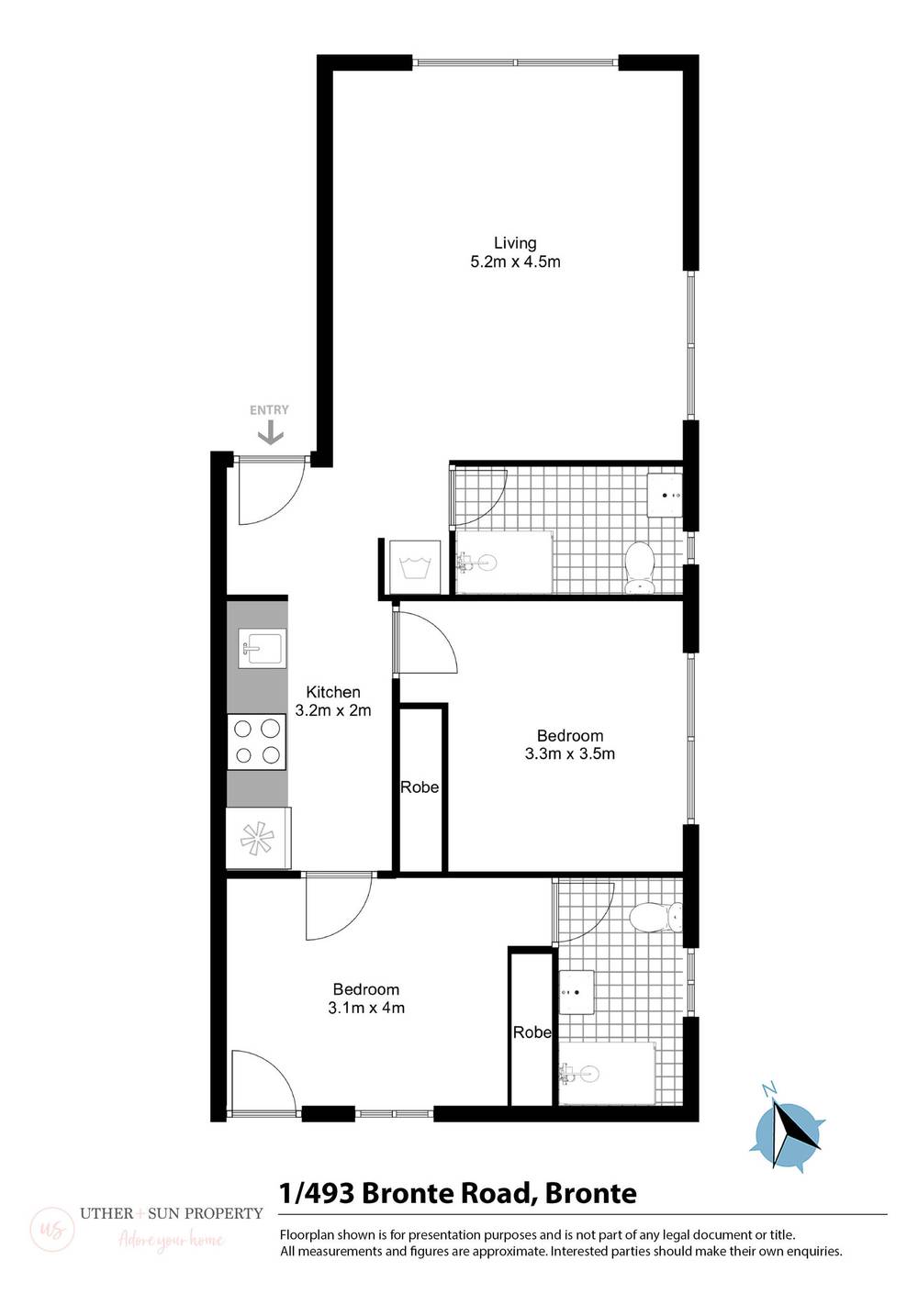 493 Bronte Road, Bronte, NSW 2024