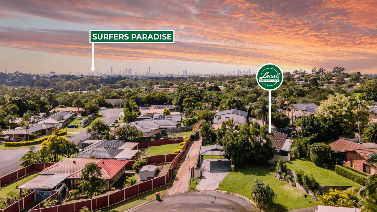 6 Willcox Ct, Highland Park, QLD 4211