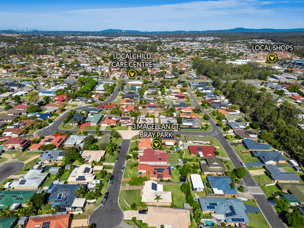 3 Magellan Court, BRAY PARK, QLD 4500