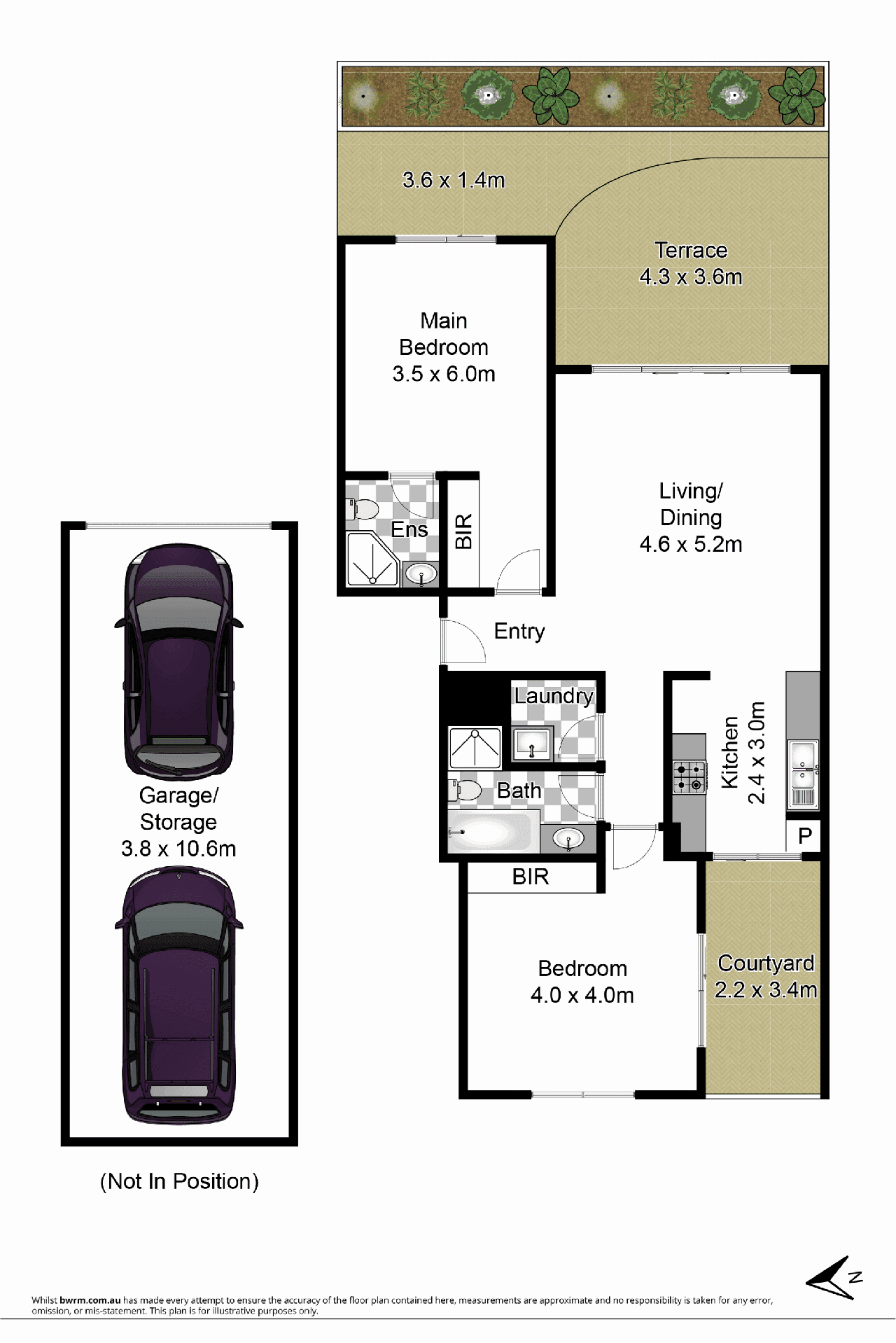 7/292 Burns Bay Road, LANE COVE, NSW 2066