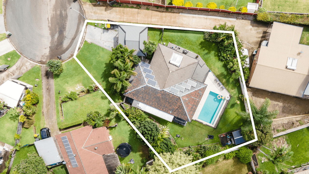 6 Willcox Ct, Highland Park, QLD 4211