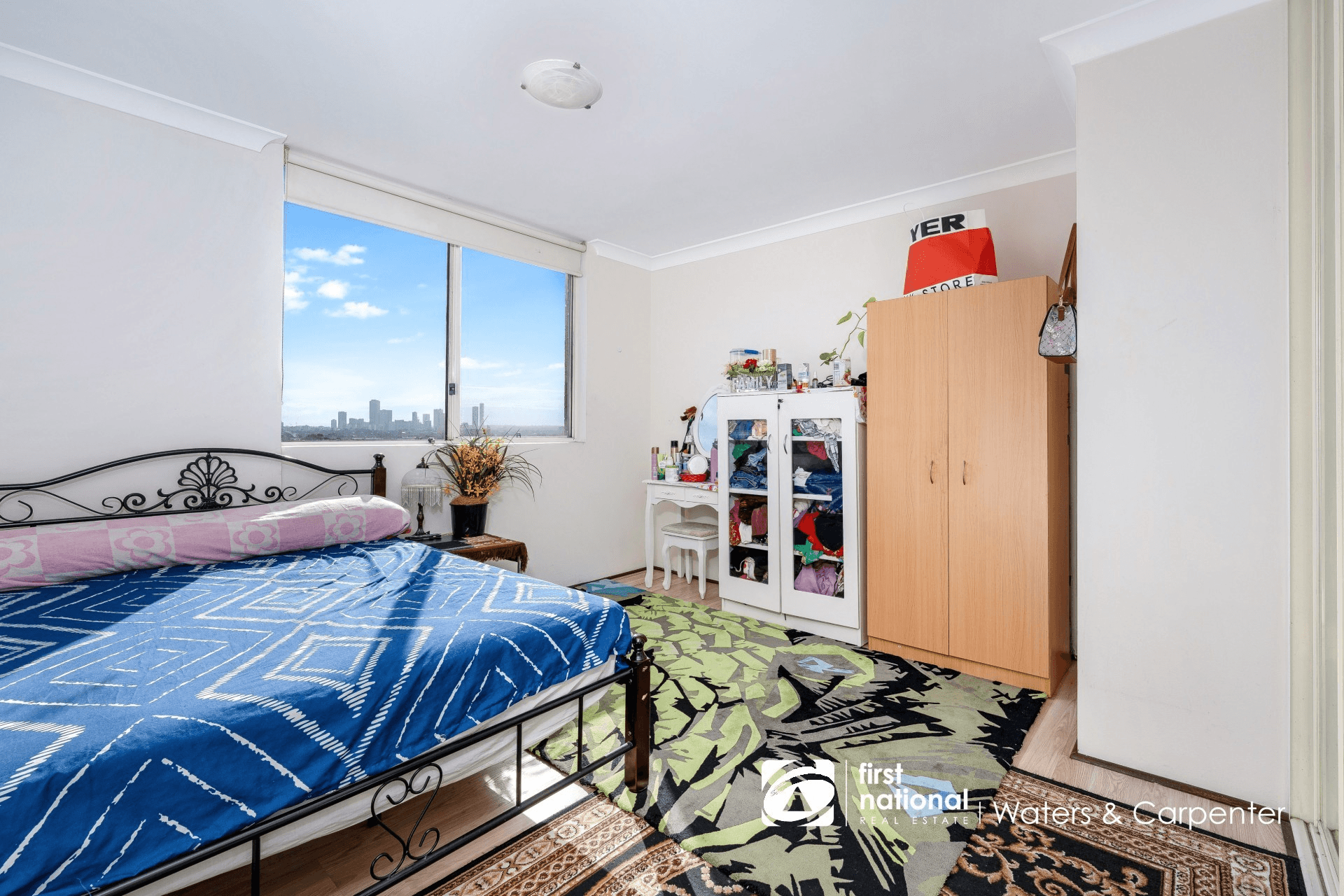 60/2 Macquarie Street, Auburn, NSW 2144