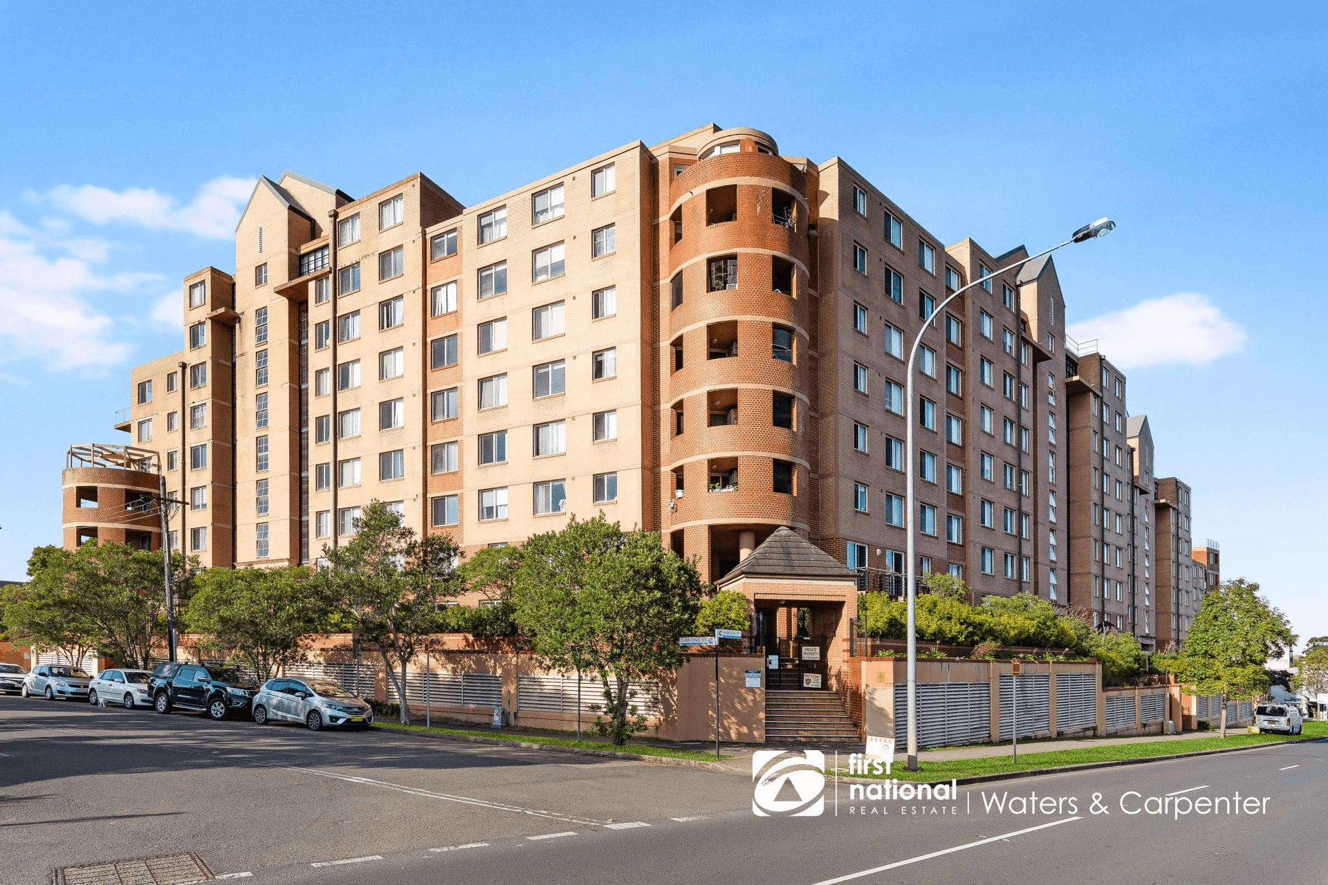 60/2 Macquarie Street, Auburn, NSW 2144