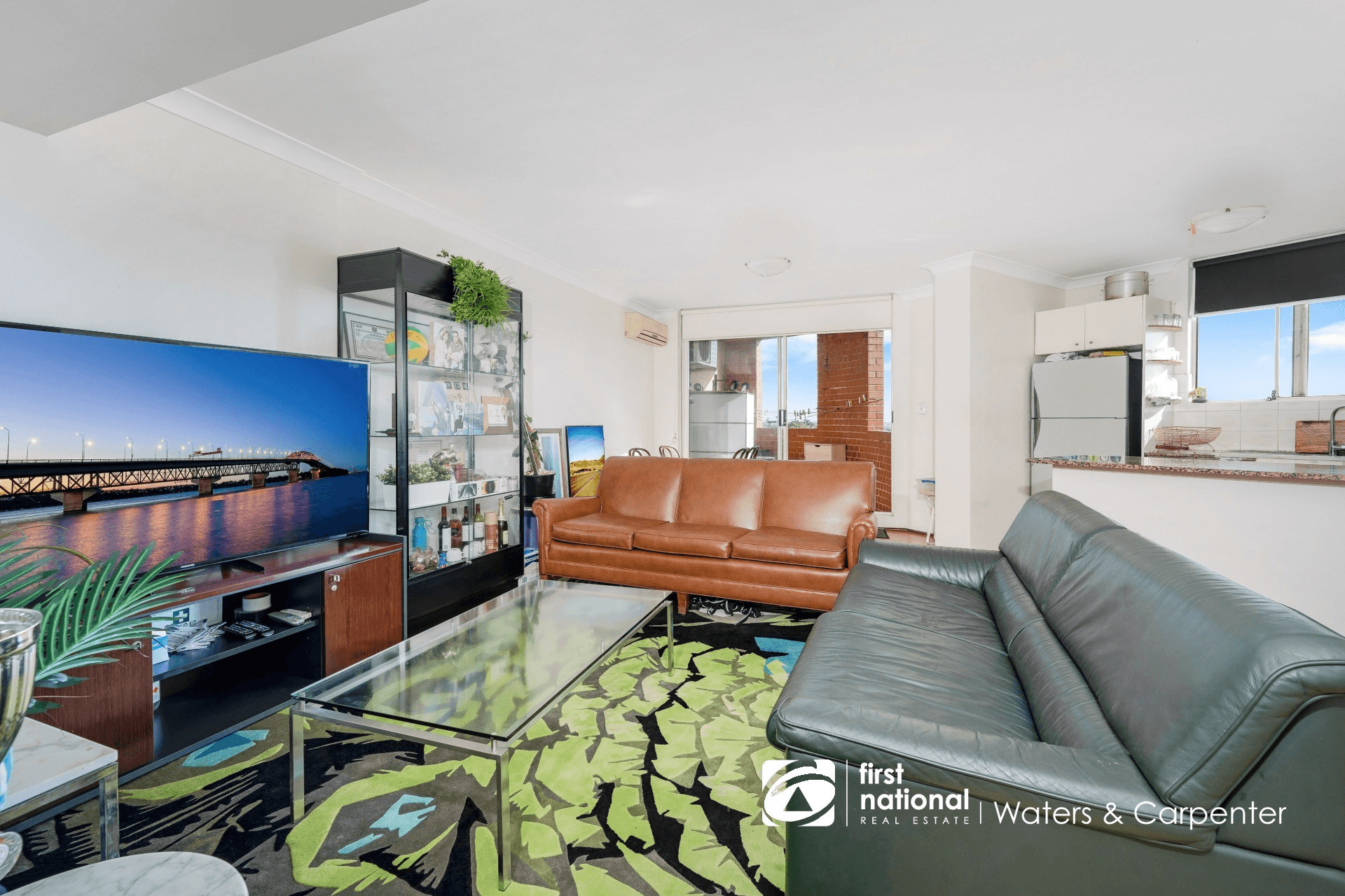 60/2 Macquarie Street, Auburn, NSW 2144