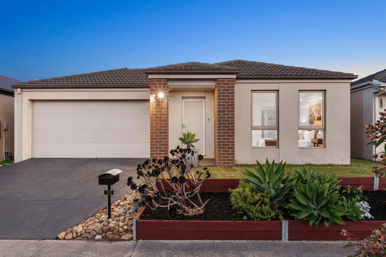 10 Eugenia Street, MERNDA, VIC 3754