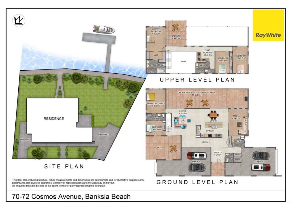 70-72 Cosmos Avenue, BANKSIA BEACH, QLD 4507