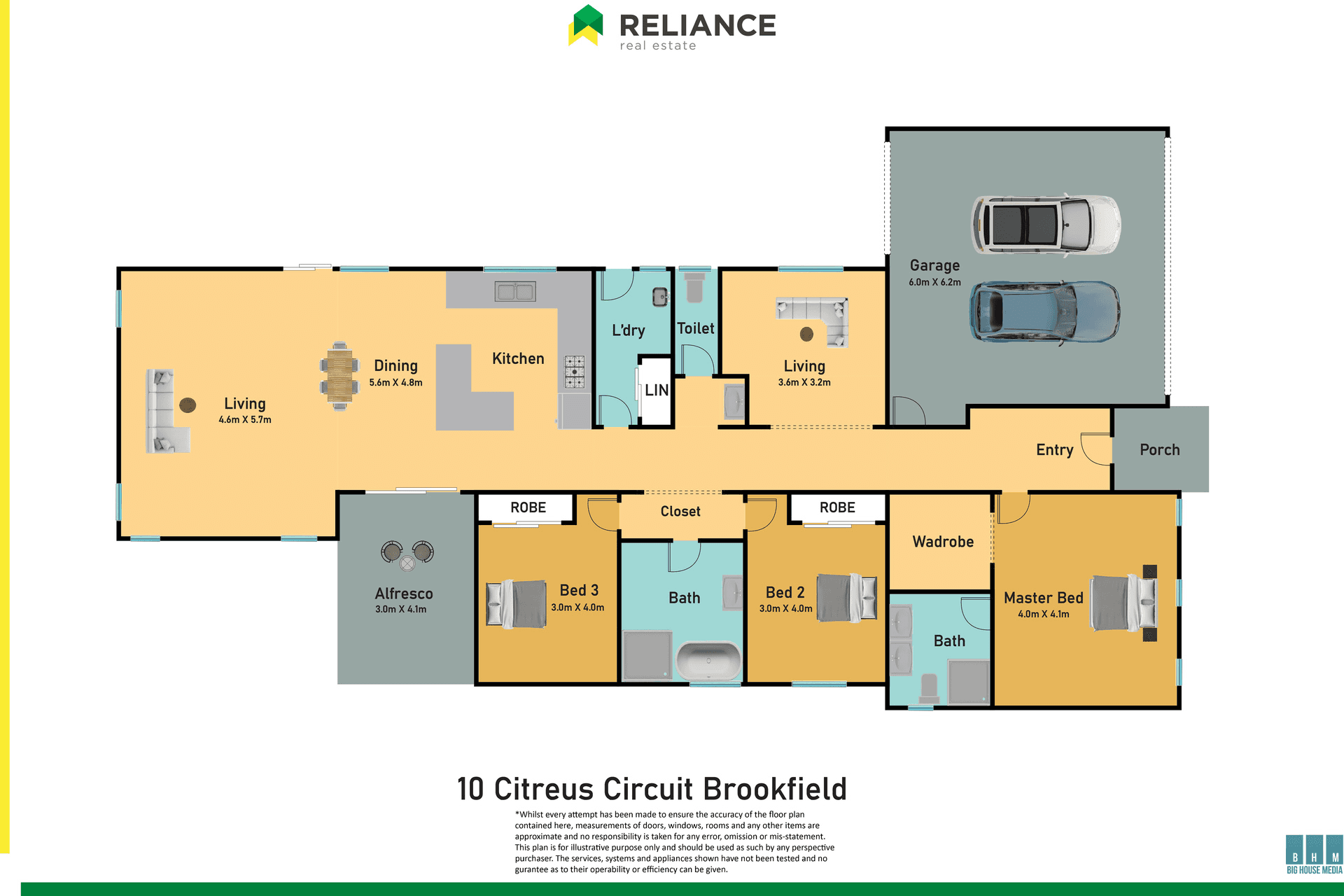 10 Citreus Circuit, Brookfield, VIC 3338