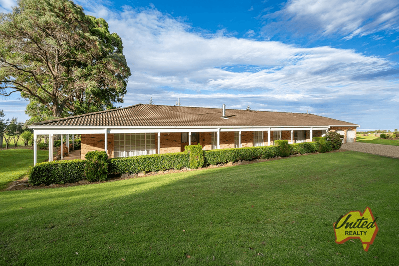 30 Ridge Road, Oakdale, NSW 2570