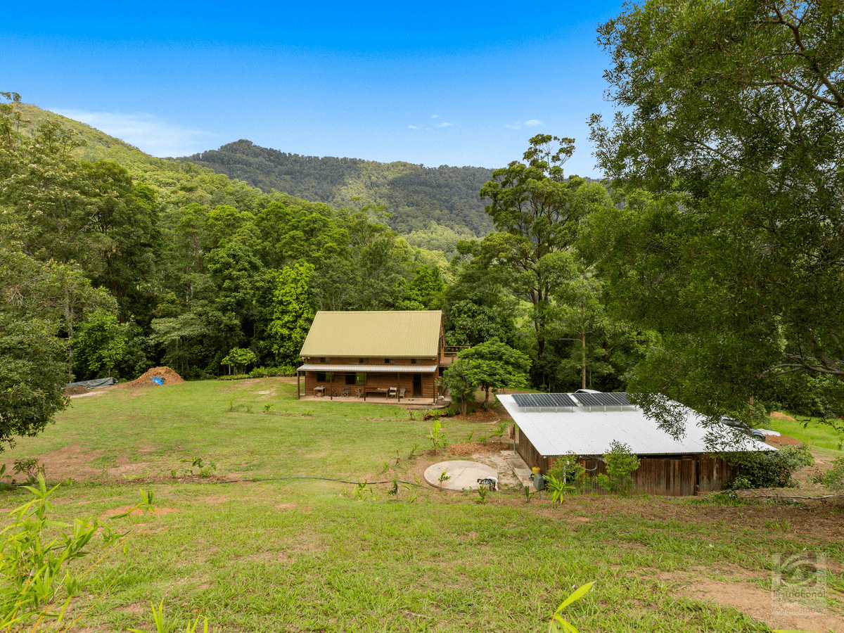 423 Kunghur Creek Road, Kunghur Creek, NSW 2484