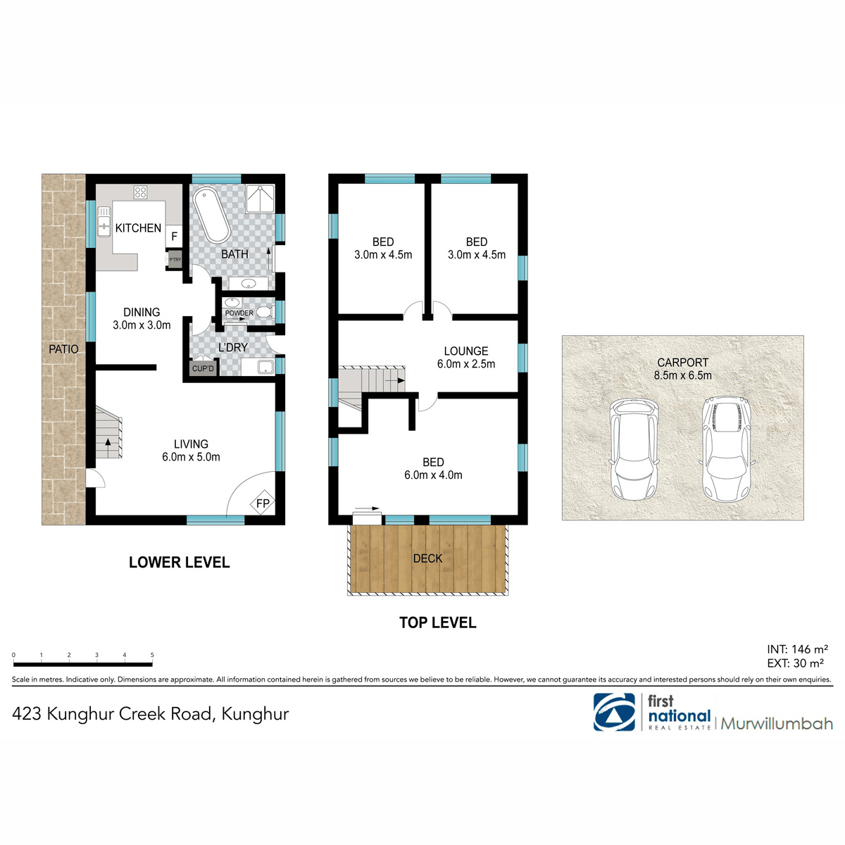 423 Kunghur Creek Road, Kunghur Creek, NSW 2484