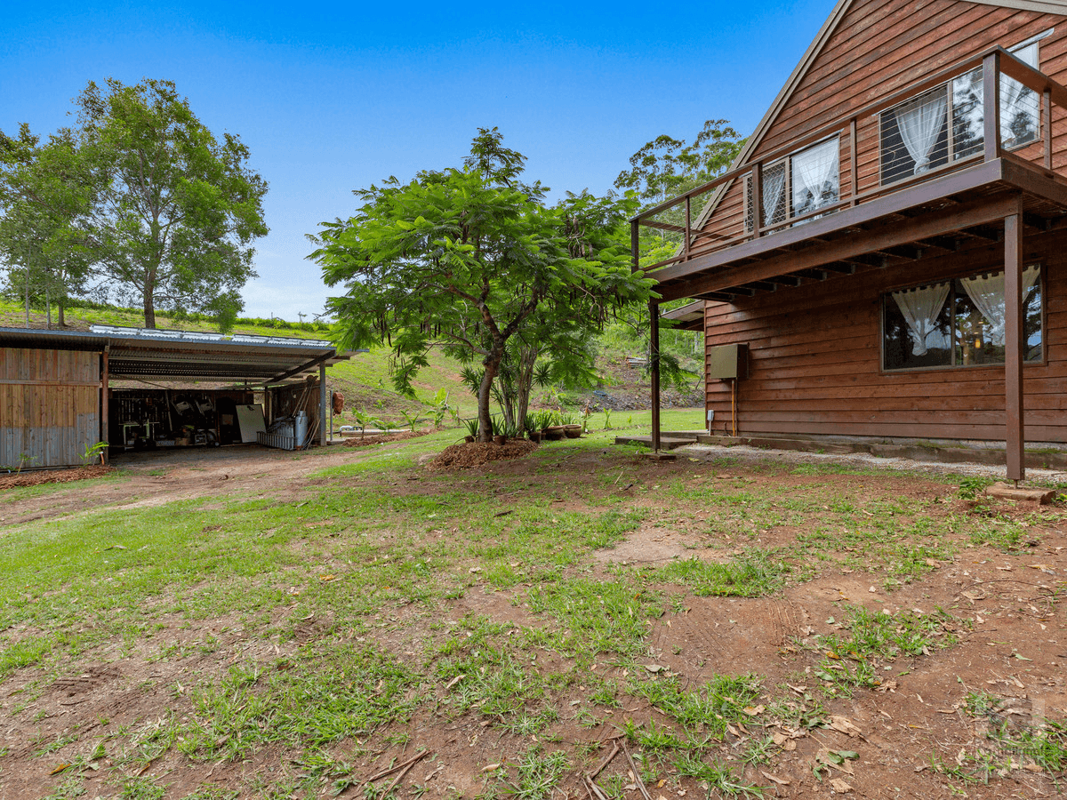 423 Kunghur Creek Road, Kunghur Creek, NSW 2484