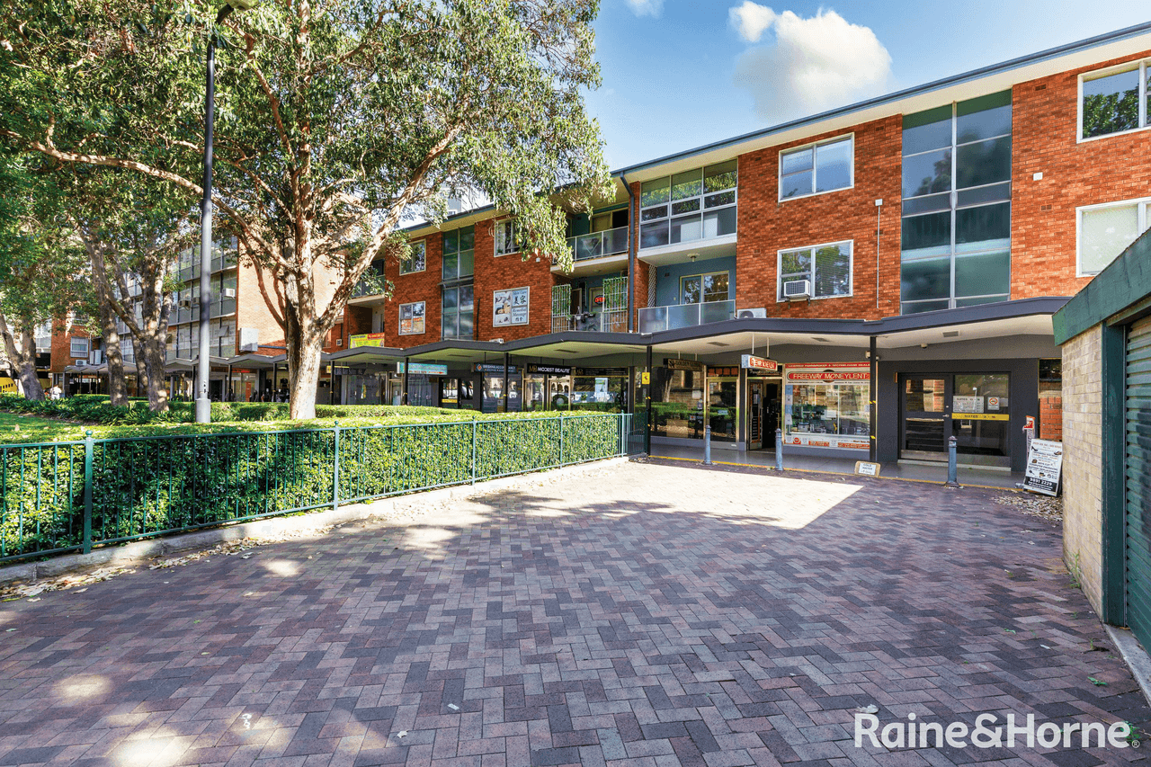 15/181 Church Street, PARRAMATTA, NSW 2150