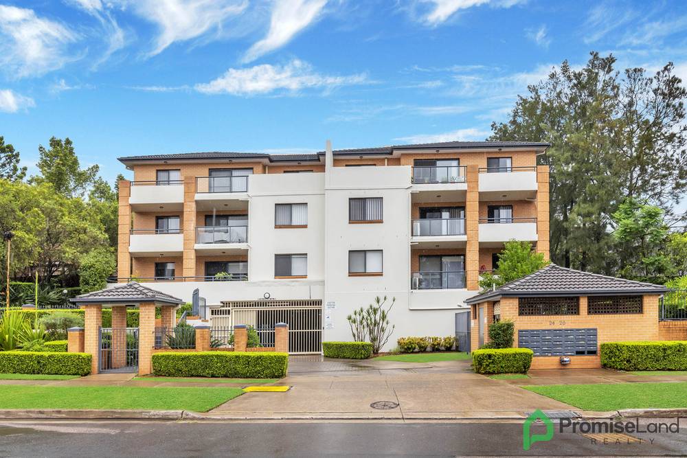 7/24-26 Post Office Street, Carlingford, NSW 2118