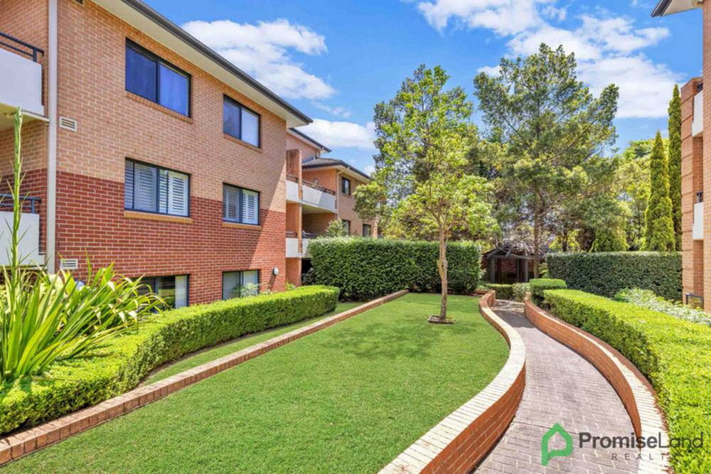 7/24-26 Post Office Street, Carlingford, NSW 2118