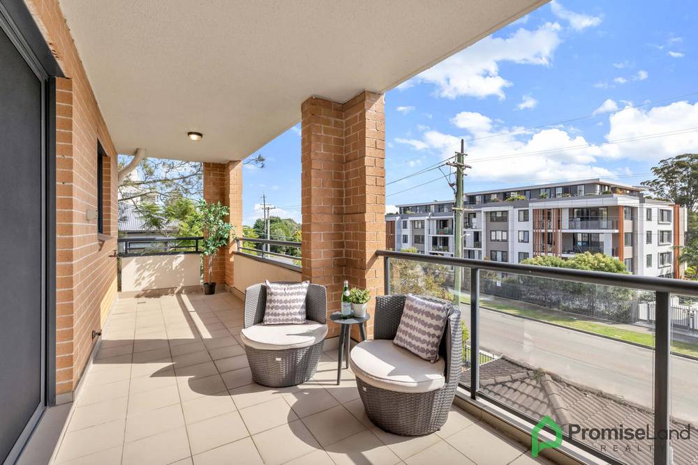 7/24-26 Post Office Street, Carlingford, NSW 2118