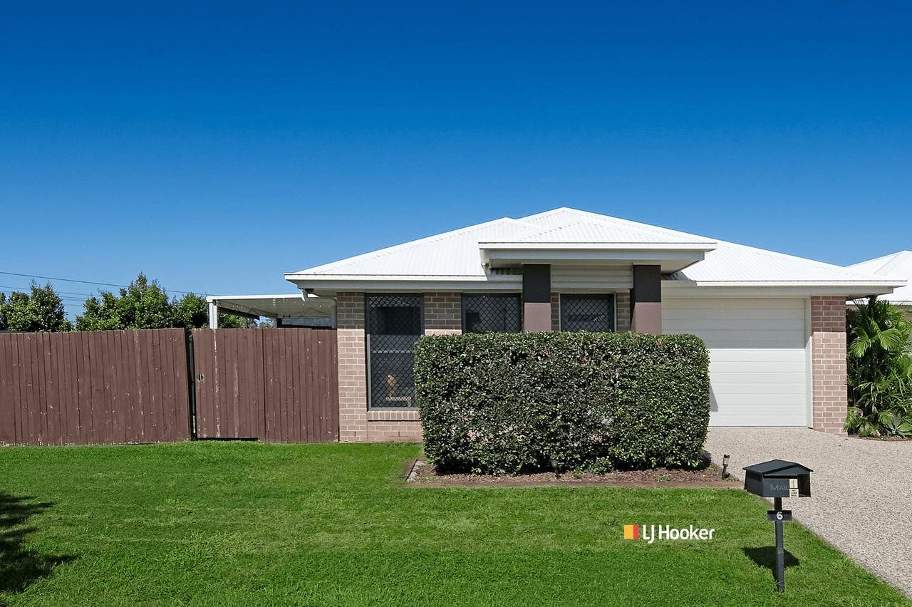 1/6 Cowley Street, MANGO HILL, QLD 4509