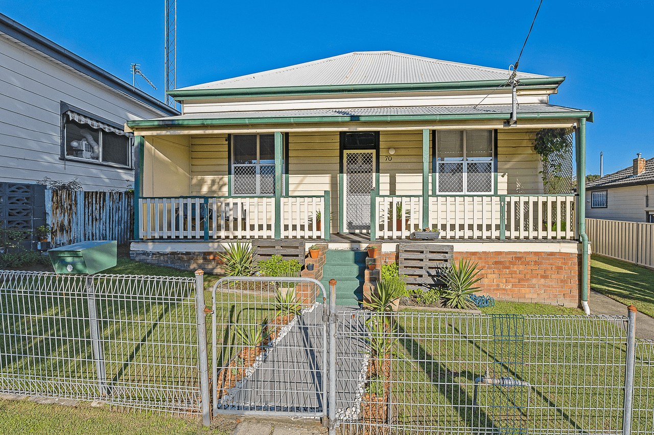 70 Aberdare Street, KURRI KURRI, NSW 2327