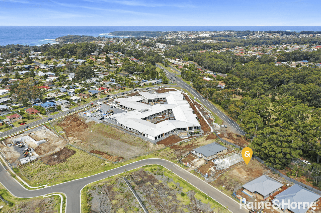 Lot 4, 23 Nethercote Street, Summerfields Estate, MOLLYMOOK, NSW 2539