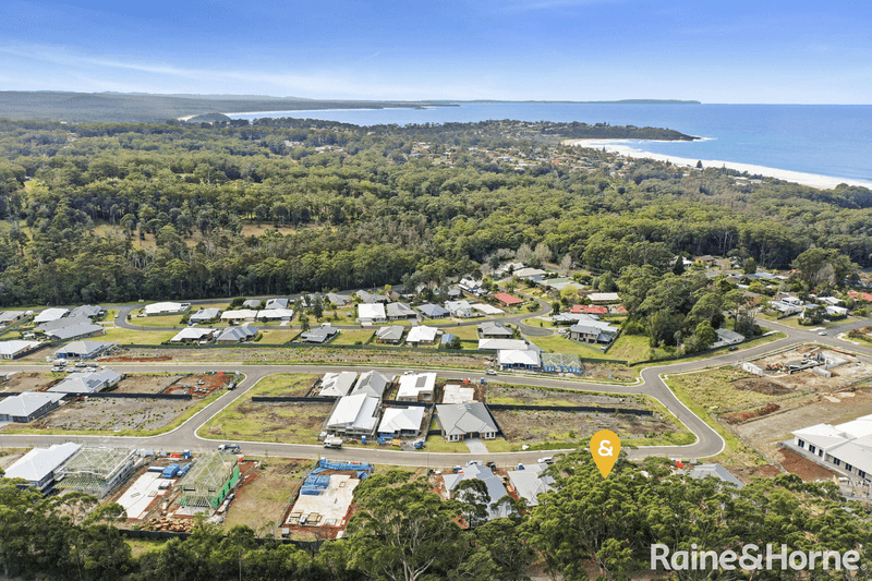 Lot 4, 23 Nethercote Street, Summerfields Estate, MOLLYMOOK, NSW 2539