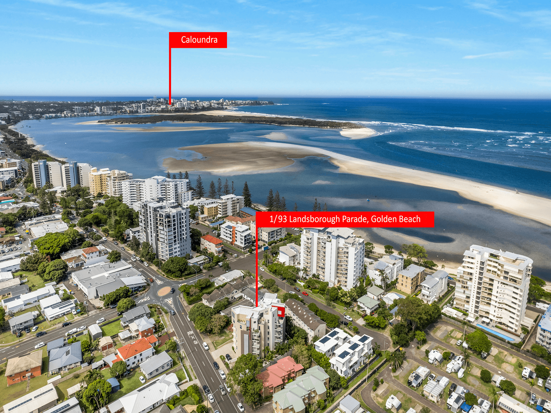 1/93 Landsborough Parade, Golden Beach, QLD 4551