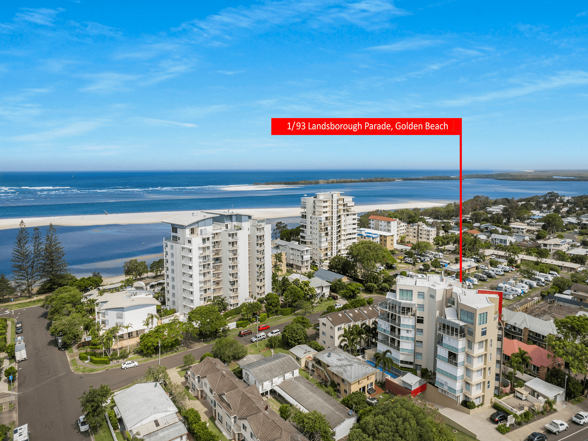 1/93 Landsborough Parade, Golden Beach, QLD 4551