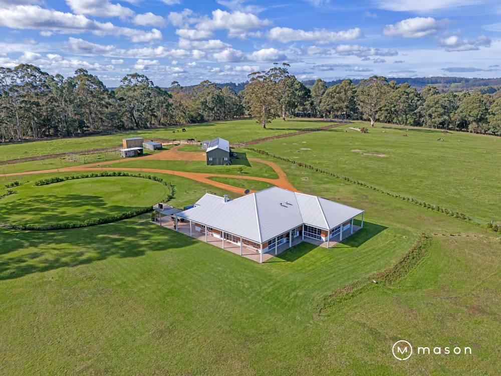 2391 Scotsdale Road, KORDABUP, WA 6333