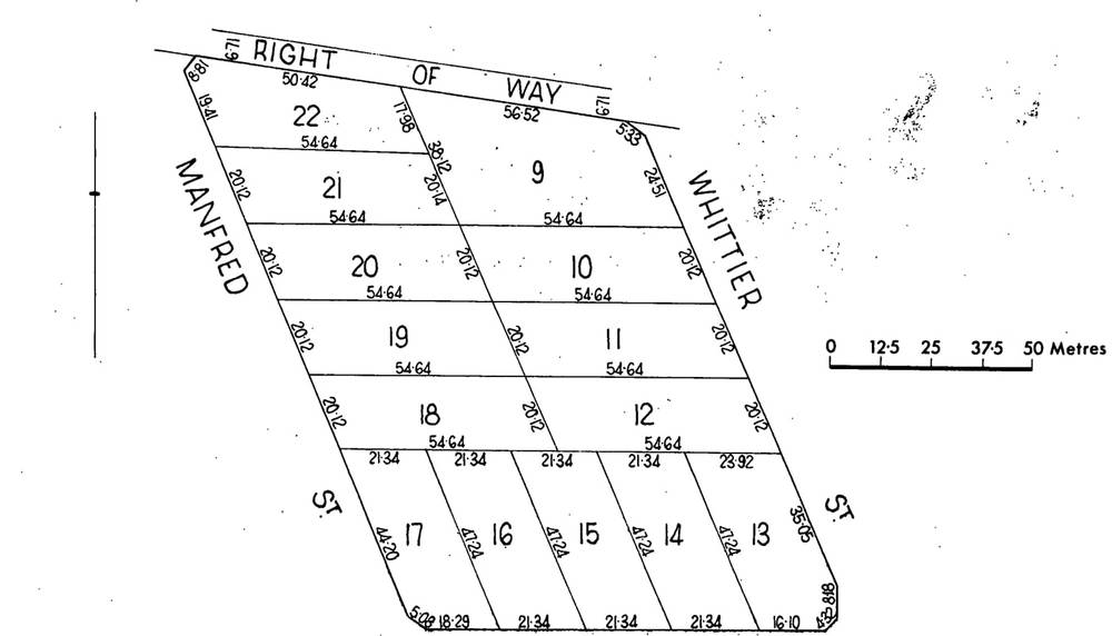 Lot 21 & 22 Manfred street, CRYSTAL BROOK, SA 5523