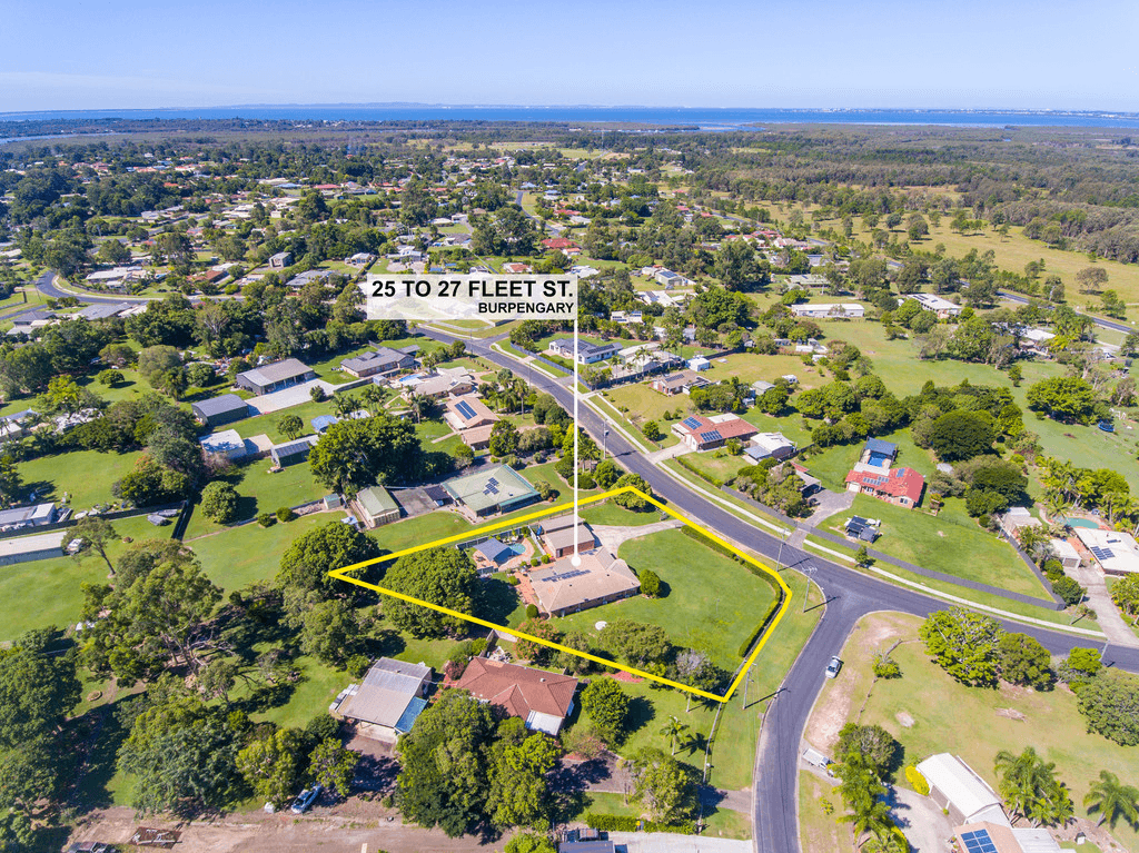 25-27 Fleet Street, BURPENGARY EAST, QLD 4505