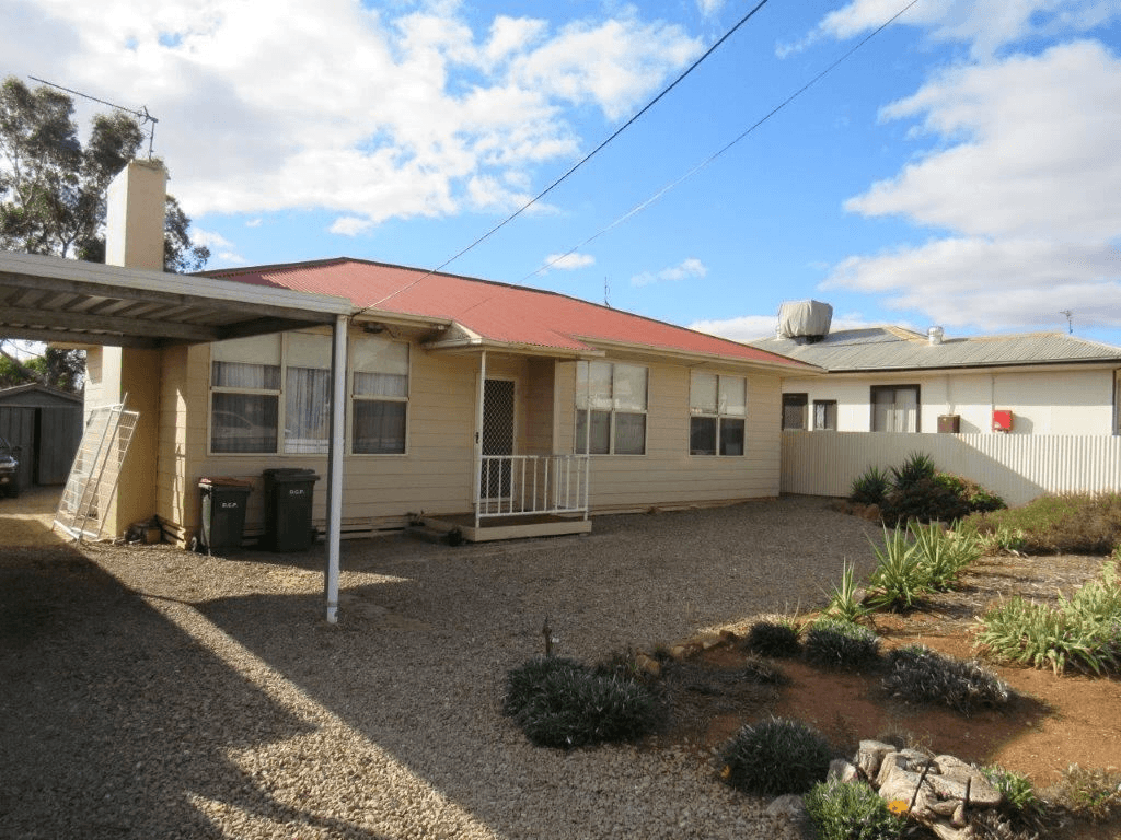 133 Queen Street, Peterborough, SA 5422