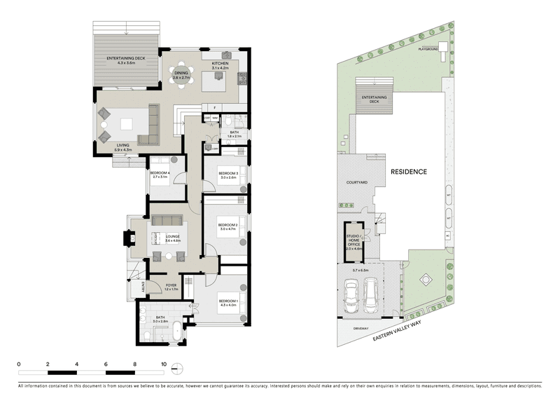 135 Eastern Valley Way, Castlecrag, NSW 2068