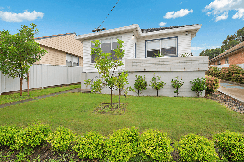 213 Sandgate Road, Birmingham Gardens, NSW 2287