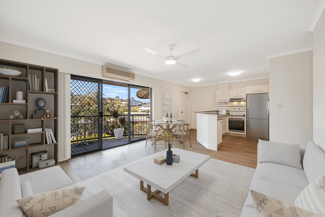 6/451 Enoggera Road, ALDERLEY, QLD 4051