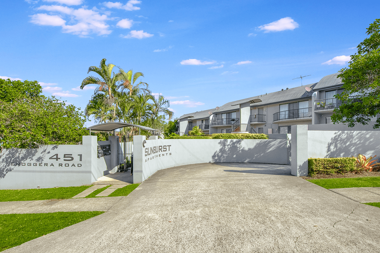 6/451 Enoggera Road, ALDERLEY, QLD 4051