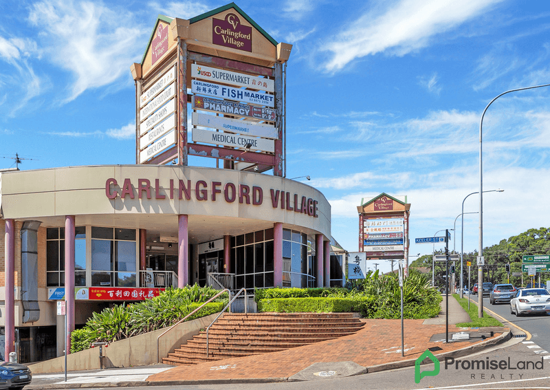 50/16 Post Office Street, Carlingford, NSW 2118