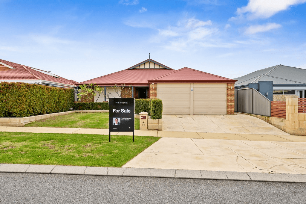 13 Cervantes Avenue, Baldivis, WA 6171