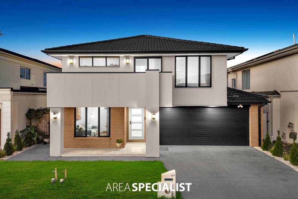 177 Brookwater Parade, Lyndhurst, VIC 3975