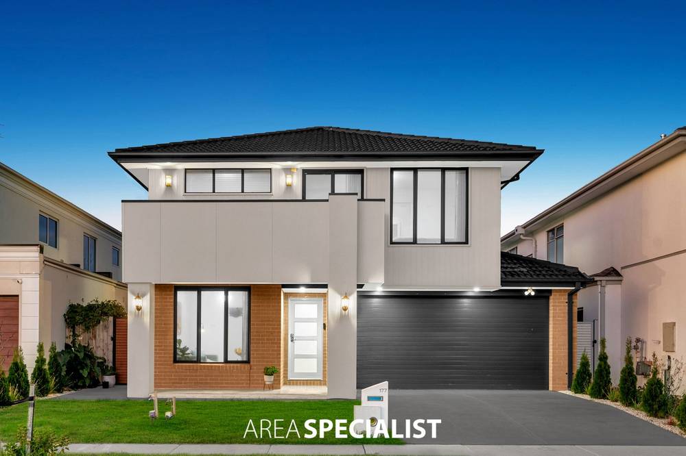 177 Brookwater Parade, Lyndhurst, VIC 3975