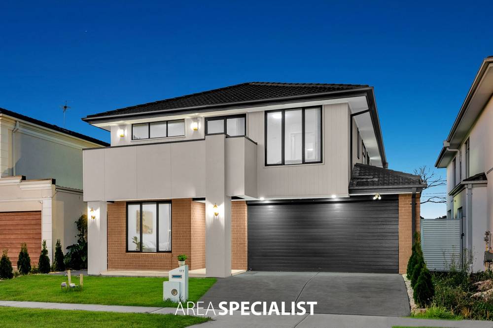 177 Brookwater Parade, Lyndhurst, VIC 3975