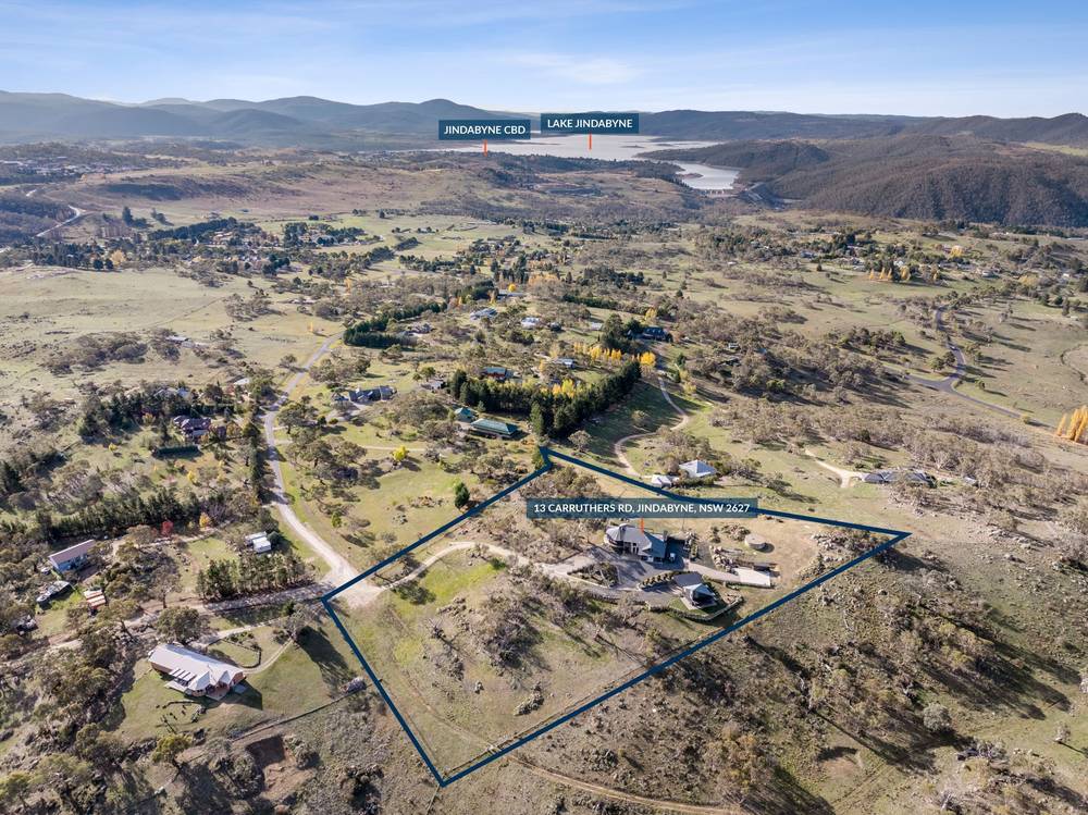 13 Carruthers Road, Jindabyne, NSW 2627