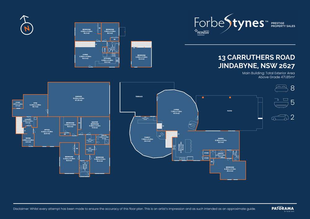13 Carruthers Road, Jindabyne, NSW 2627