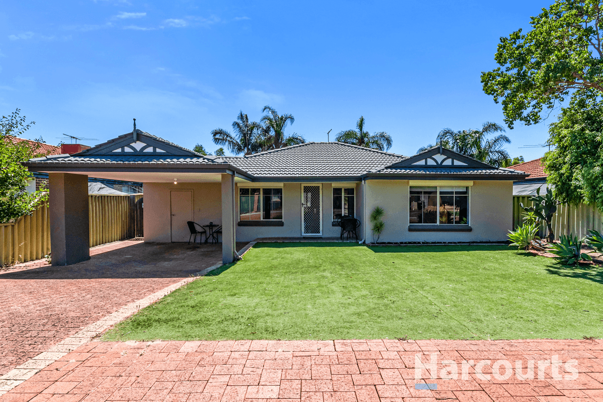 15 Coppice Court, BANKSIA GROVE, WA 6031